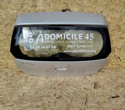 KIA Picanto Truck tailgate 