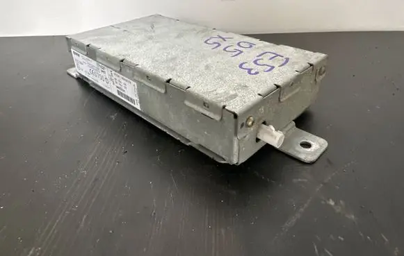 BMW X5 E53 Bluetooth control unit module 6934961
