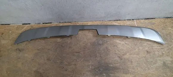 KIA Sorento Rear bumper lower part trim 86665c5010