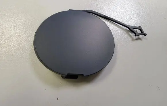Fiat Doblo Front tow hook cap/cover 735622296