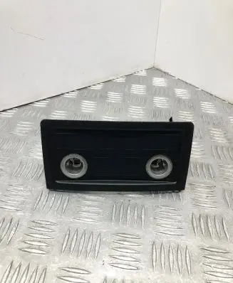 BMW 5 E60 E61 Cigarette lighter trim rear 7034100 319950000 9117364