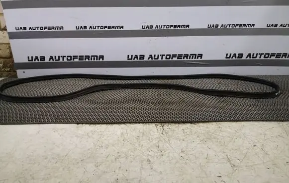 Audi Q2 - Trunk rubber seal (body) 81A827705