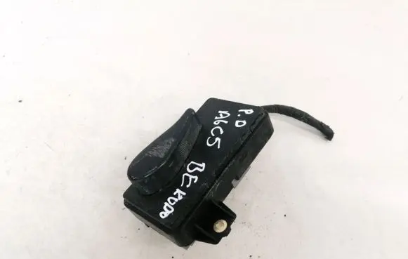 Audi A6 S6 C5 4B Seat control switch 8l0959766 03480250
