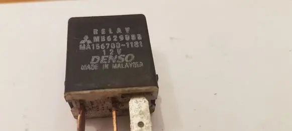 Mitsubishi Pajero Other relay MB629086 MA1567001181
