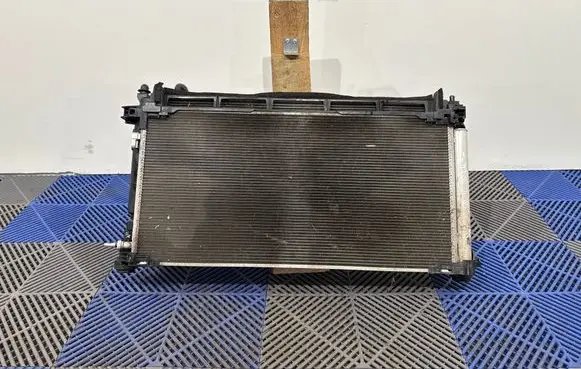 Toyota C-HR I Radiator set DT4221367383