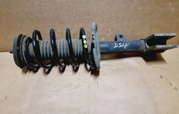 Citroen DS4 Front shock absorber with coil spring 5002TJ 5208W7