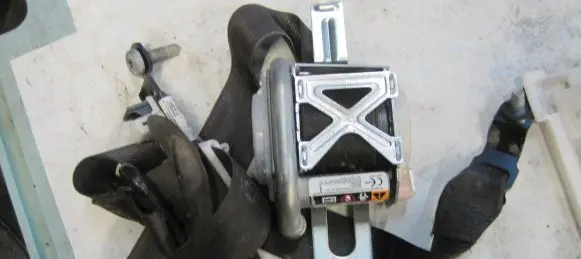 Jeep Grand Cherokee Front seatbelt 2458036AE