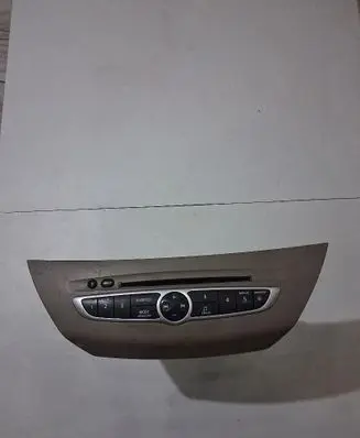 Renault Laguna III Radio/CD/DVD/GPS head unit 281150007RT