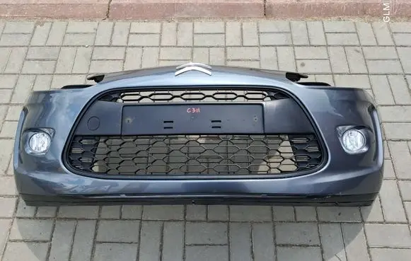 Front bumper