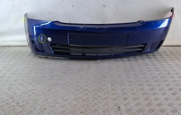 Opel Meriva A Front bumper 13152383 13152384 93297646