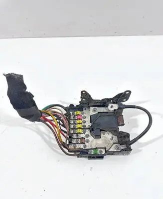 Citroen C4 Grand Picasso Battery control module 9675350280