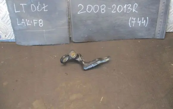 Ford Kuga I Rear door lower hinge