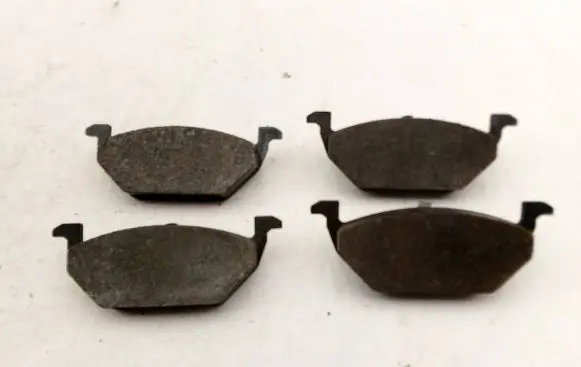 Volkswagen Polo V 6R Brake pads (front) 2313001