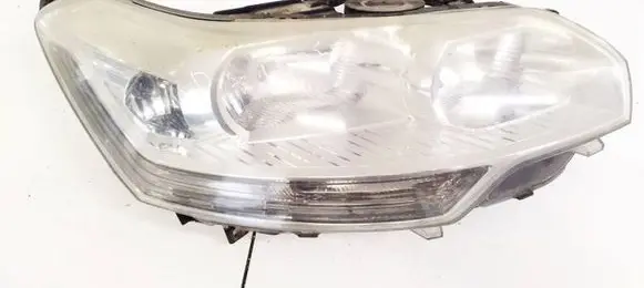Citroen C5 Headlight/headlamp 9684845280