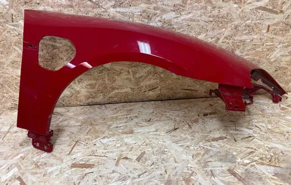 Porsche Taycan 9J1 Fender