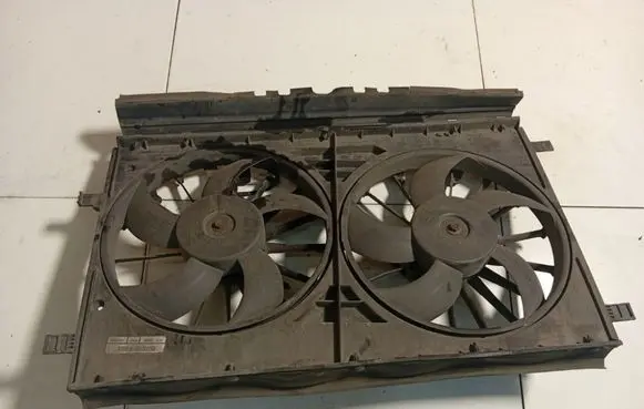 Chrysler Sebring (JS) Radiator cooling fan shroud 1115108VE