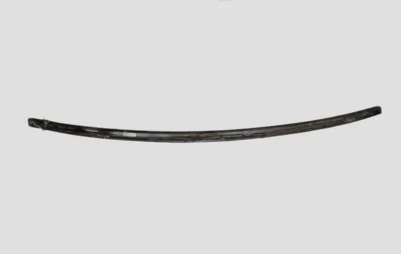 Ford Mondeo MK IV Front bumper splitter molding 7S718B271