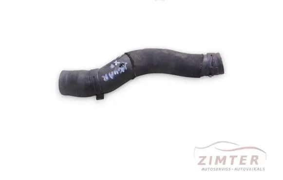 Jaguar XF X250 Engine coolant pipe/hose 