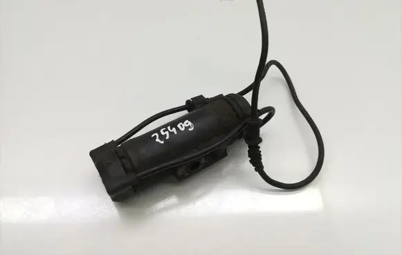 Mercedes-Benz GL X164 Air suspension front shock absorber A1645406610