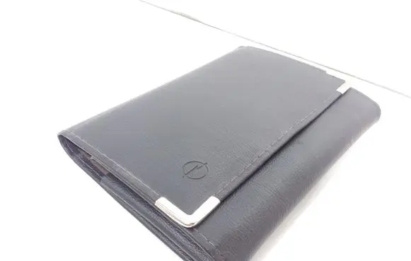 Opel Astra H User manual 