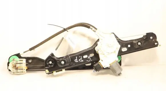 BMW 3 E90 E91 Front window lifting mechanism without motor 996625-01