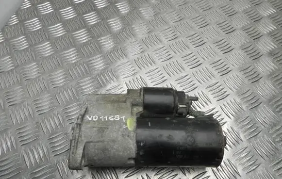 Porsche Cayenne (9PA) Starter motor 012911023F VD11881