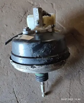 Audi A5 8T 8F Brake booster