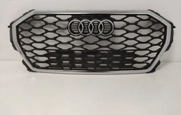 Audi Q3 F3 Front bumper upper radiator grill 83F853651B