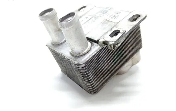 A/C cooling radiator (condenser)