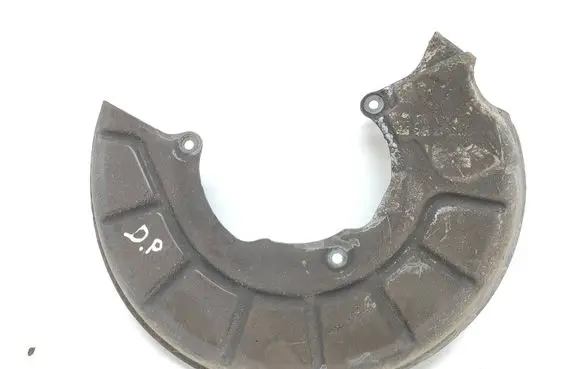 Volkswagen Touran II Front brake disc dust cover plate 