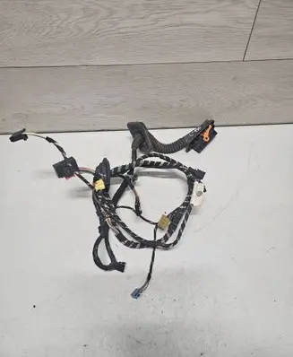Volkswagen Golf VI Front door wiring loom 5K4971120BE