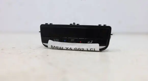 BMW X4 G02 Climate control unit 5A3BBF2