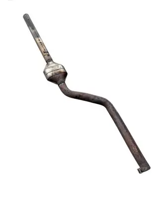 BMW 5 F10 F11 Muffler/silencer 8575825 112191030112