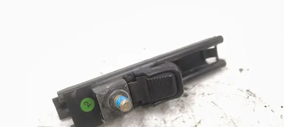 Ford Sierra Seat belt adjustment rail 