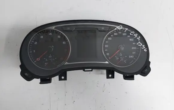 Audi A1 Speedometer (instrument cluster) 8X0920930 A2C53325382 A2C53331519