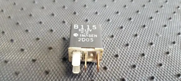 Mazda MX-5 NB Miata Other relay DC12V B115