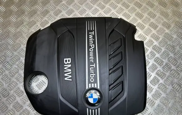 BMW 1 F20 F21 Engine cover (trim) 7810800 7810802 20552610