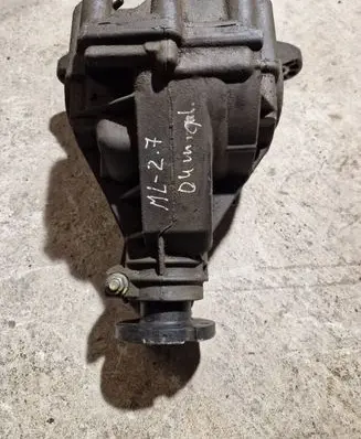 Mercedes-Benz ML W163 Rear differential 4460310012