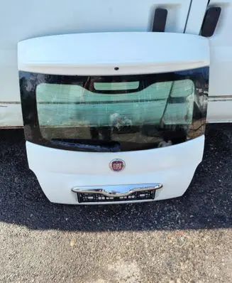Fiat 500 Tailgate/trunk/boot lid 321321312312