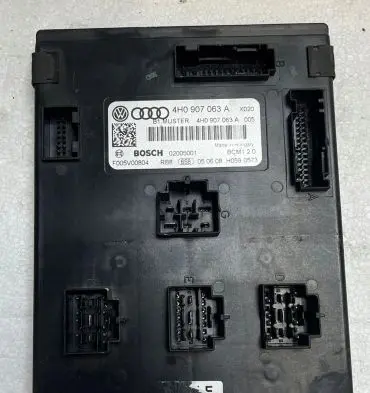 Audi A8 S8 D4 4H Other control units/modules 4H0907063AB 4h0907063CA
