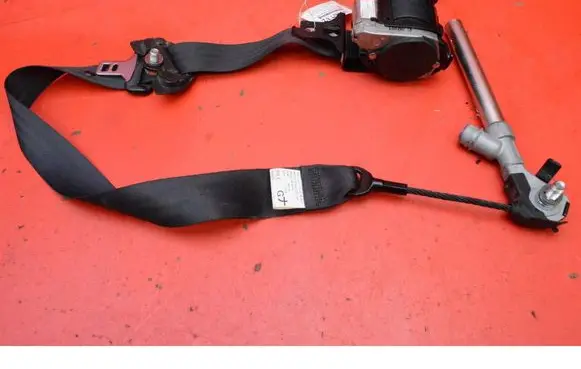 Mitsubishi ASX Front seatbelt 6066746