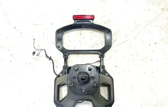 Jeep Wrangler Spare wheel mounting bracket 68474056AG