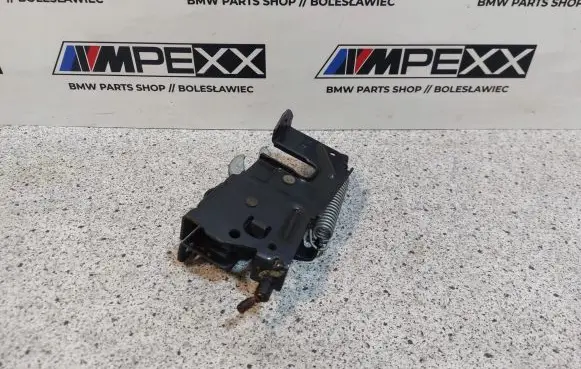 BMW 1 F20 F21 Engine bonnet/hood lock/latch loop/hook 7242548