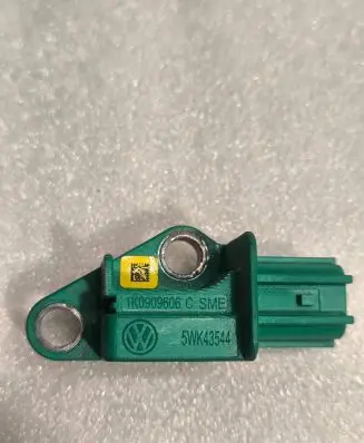 Audi A5 8T 8F Airbag deployment crash/impact sensor 1K0909606C 5WK43544