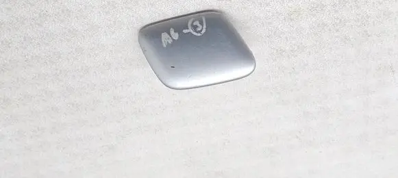 Audi A6 S6 C5 4B Headlight washer spray nozzle cap/cover 4B0955276
