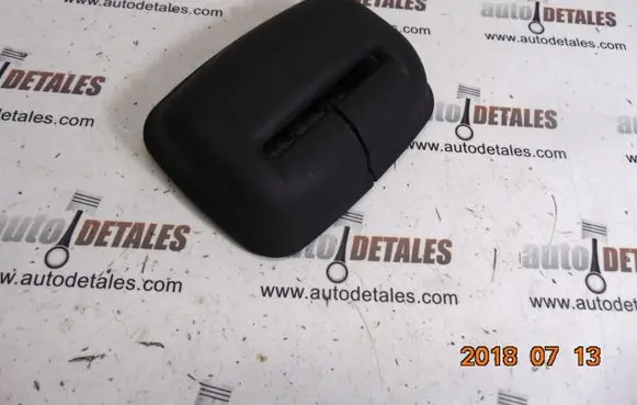 KIA Soul Seat belt trim 893952K020