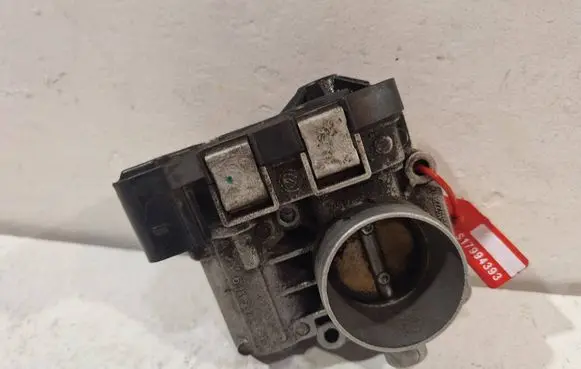 Fiat 500 Throttle body valve 5519278
