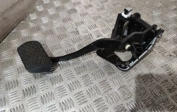 Brake pedal