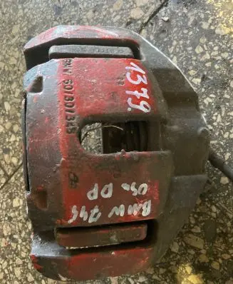 BMW 7 E65 E66 Front brake caliper