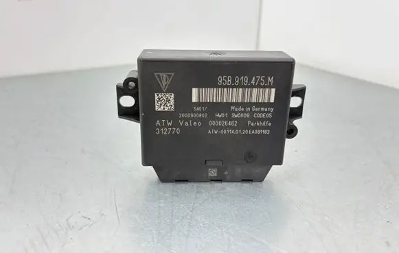 Porsche Macan (95B) Parking PDC control unit/module 95B919475M